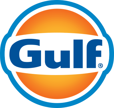 gulf logo 41 - Gulf Oil Logo