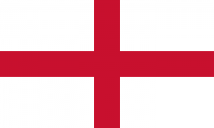 bandeira england flag 31 300x180 - Flag of England