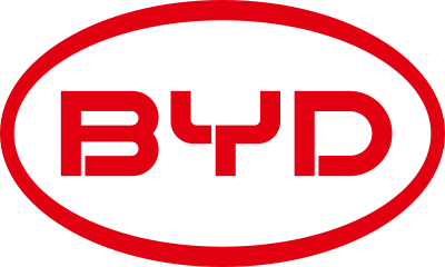 byd logo 41 - BYD Logo