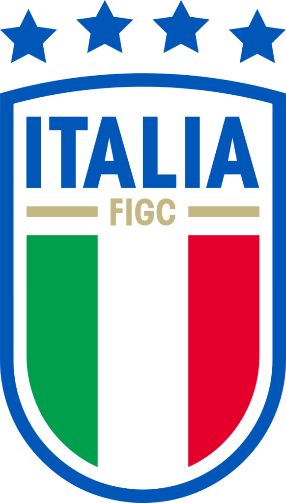 italy national football team logo 21 582x1024 - Italy national football team Logo