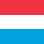 bandeira luxembourg flag 21 150x150 - Flag of Luxembourg