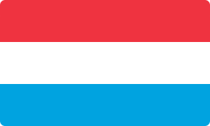bandeira luxembourg flag 21 300x180 - Flag of Luxembourg