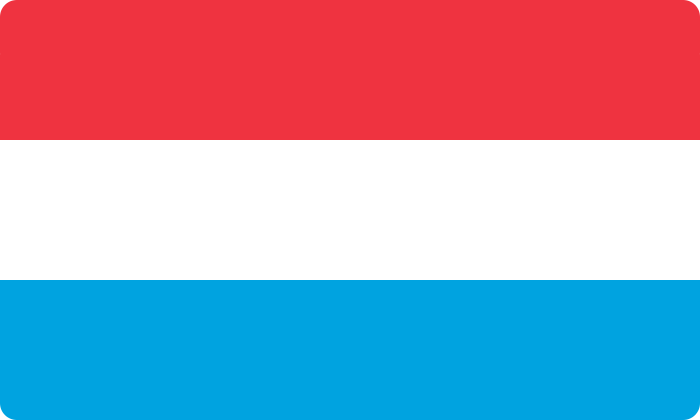 bandeira luxembourg flag 21 - Flag of Luxembourg