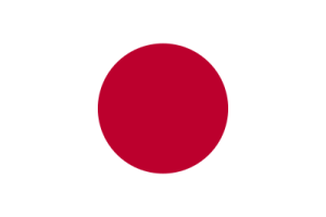 bandeira japao flag 31 300x200 - Flag of Japan
