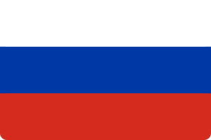 bandeira russia flag 21 300x200 - Flag of Russia