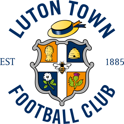 luton town fc logo 31 - Luton Town FC Logo