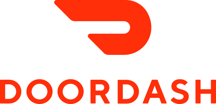 doordash logo 51 - DoorDash Logo