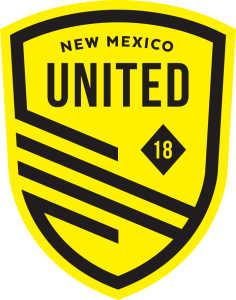 new mexico united logo 21 236x300 - New Mexico United Logo