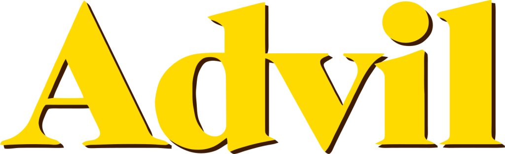 advil logo 51 1024x312 - Advil Logo