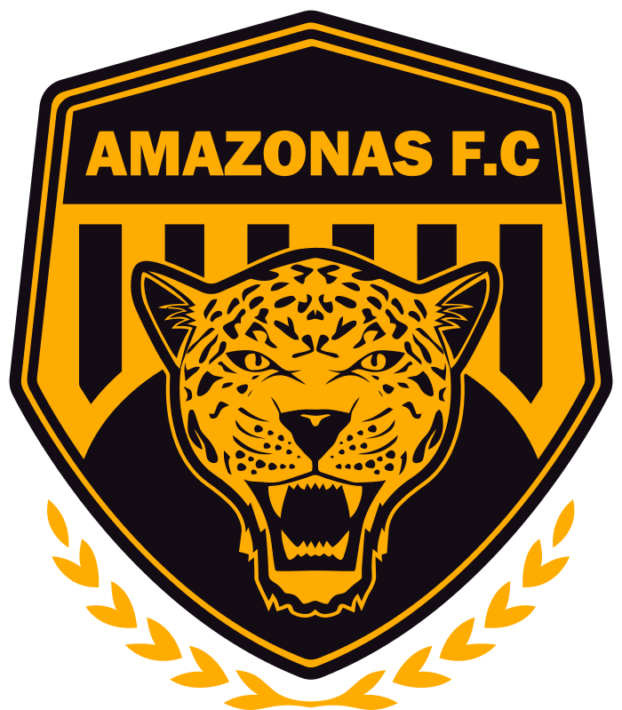 amazonas fc logo 23 - Amazonas FC Logo